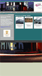 Mobile Screenshot of hahner-stahlbau.de
